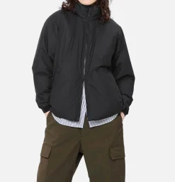 GOLDWIN Windstopper Goretex Puffy Jacket Black* Coats & Jackets