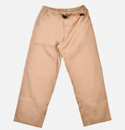 GRAMICCI Winter Twill Ground Up Pant Tan* Trousers