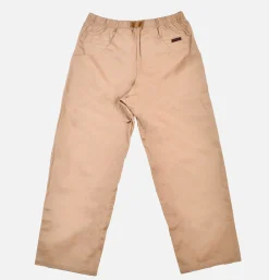 GRAMICCI Winter Twill Ground Up Pant Tan* Trousers