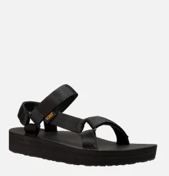 TEVA Women Mid Universal Sandals Black*Women Sandales|Sandals
