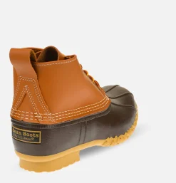 LL BEAN Womens Bean Boot 6" Tan Brown*Women Bottes