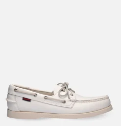 SEBAGO Womens Docksides White*Women Shoes