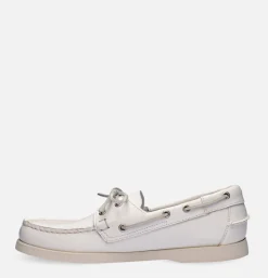 SEBAGO Womens Docksides White*Women Shoes