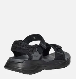 TEVA Womens Zymic Black*Women Shoes|Sandals