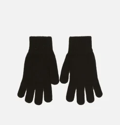 ROBERT MACKIE Wool Gloves Black* Gloves • Beanies • Scarves