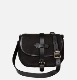 FILSON Xs Field Bag Black* Shoulder Bags