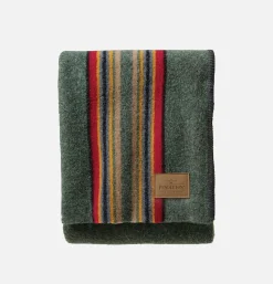 PENDLETON Yakima Blanket Green* Maison|Outdoor