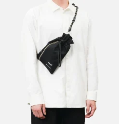 MASTER-PIECE Yosemite Strap Pouch Black* Other Bags