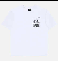 EDWIN Yusuke Isao Tee White* T-shirts