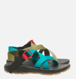 CHACO Z1 Classic Sandal Teal Avocado* Sandals