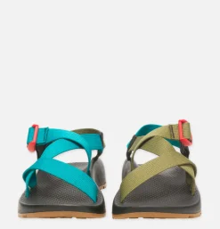 CHACO Z1 Classic Sandal Teal Avocado* Sandals