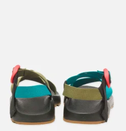 CHACO Z1 Classic Sandal Teal Avocado* Sandals