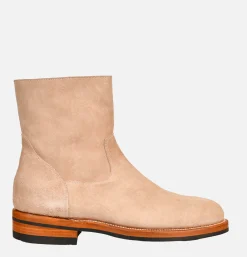 UNMARKED Zip Boots Dark Sand* Boots