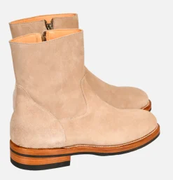 UNMARKED Zip Boots Dark Sand* Boots