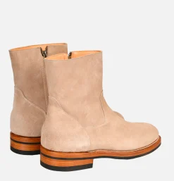 UNMARKED Zip Boots Dark Sand* Boots