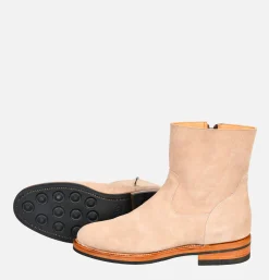 UNMARKED Zip Boots Dark Sand* Boots