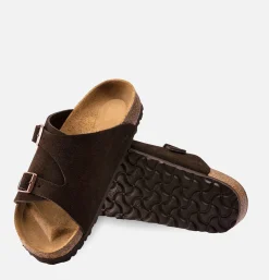 BIRKENSTOCK Zurich Sandals Mocha*Women Sandales|Sandals