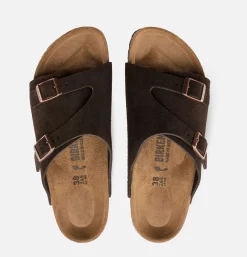BIRKENSTOCK Zurich Sandals Mocha*Women Sandales|Sandals