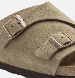 BIRKENSTOCK Zurich Sandals Taupe*Women Sandales|Shoes