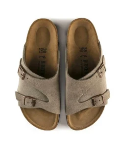 BIRKENSTOCK Zurich Taupe Sandals*Women Sandales|Sandals