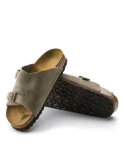 BIRKENSTOCK Zurich Taupe Sandals*Women Sandales|Sandals
